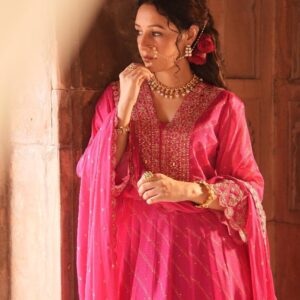 Pure Chinon  Anarkali