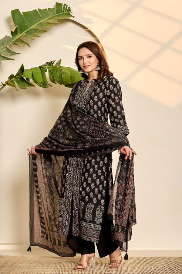Premium Cotton 3pc Set