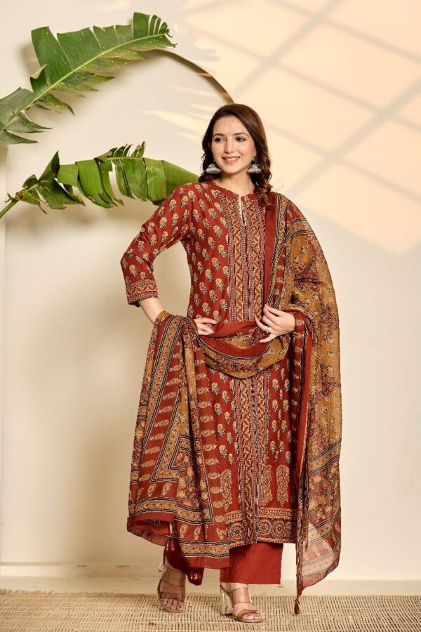 Premium Cotton 3pc Set