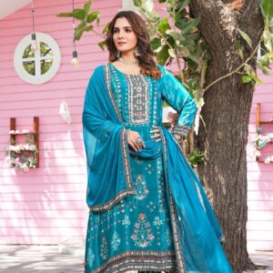 Premium Crape Designer