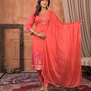 Premium  Organza Designer