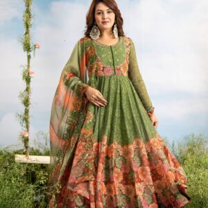 Premium  Designer Anarkali
