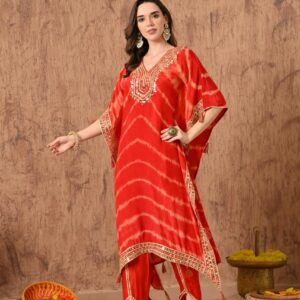 Designer Kaftan Set