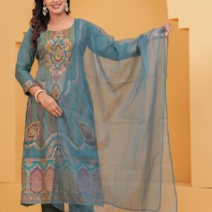 Premium Organza Designer