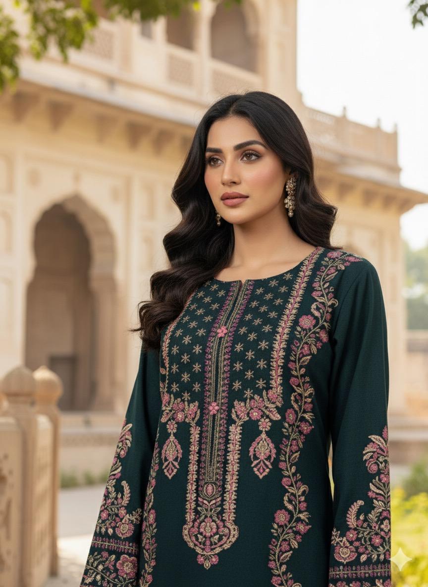 Premium Knitting Phiran Blend - Image 2