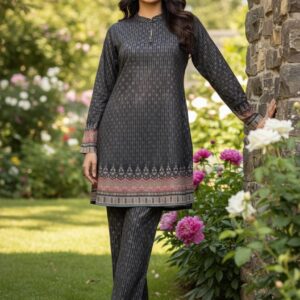 Premium Knitting Cords with Pants