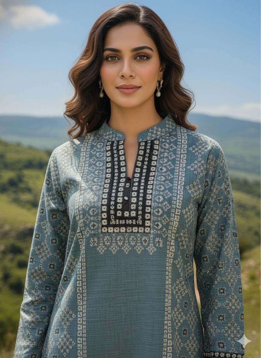 Stylish Premium Knitting Set - Image 2