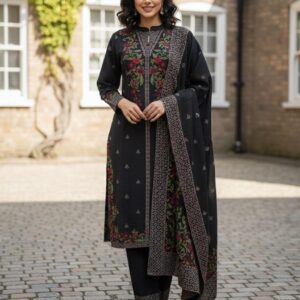 Premium Knitted Wool Designer