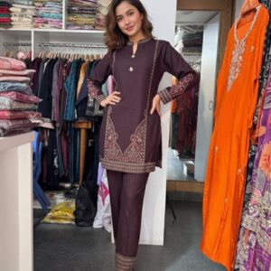 Premium Knitted Wool Designer Cord