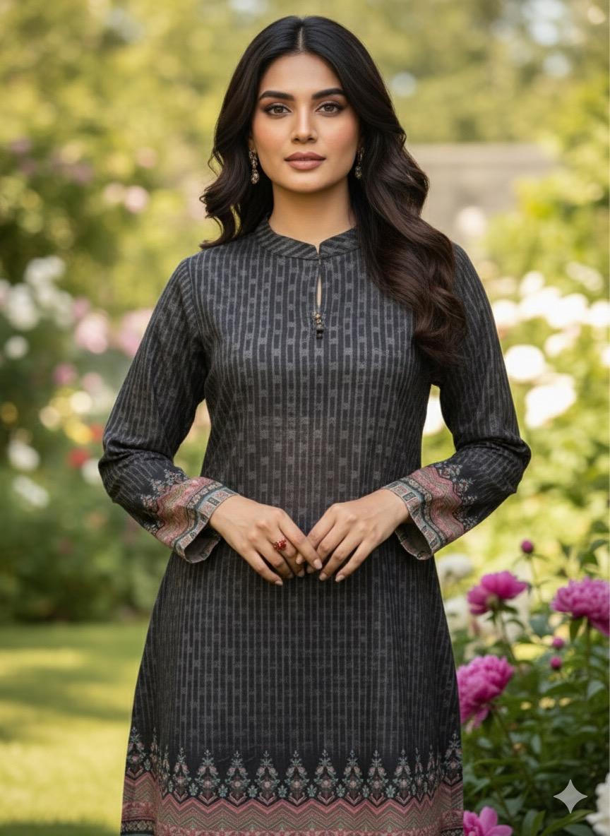 Premium Knitting Cords with Pants - Image 2