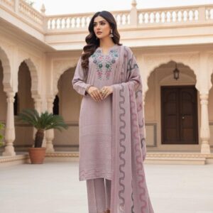 Knitted Woolen Designer