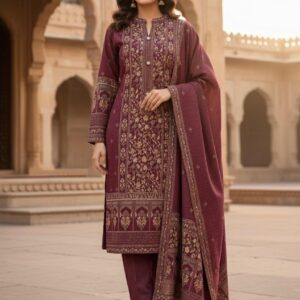 Premium Knitted Wool Designer