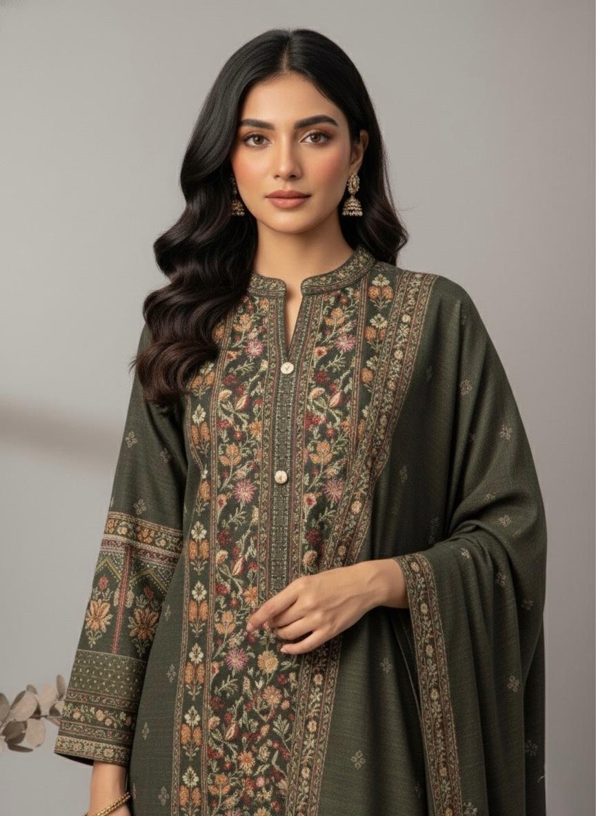 Premium Knitted Wool Designer - Image 2