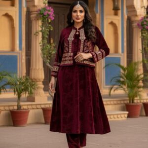 Premium Soft Velvet  Designer